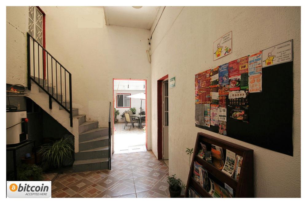 Hotel Del Refugio Guadalajara Luaran gambar