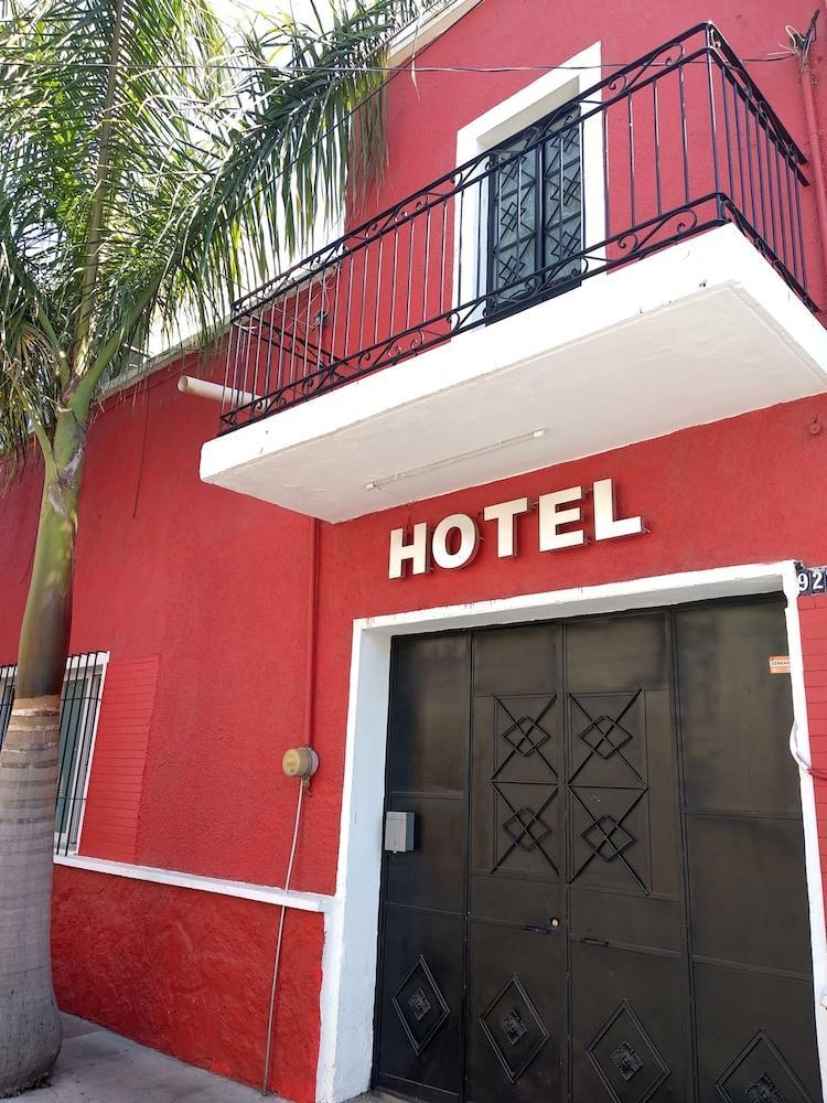 Hotel Del Refugio Guadalajara Luaran gambar
