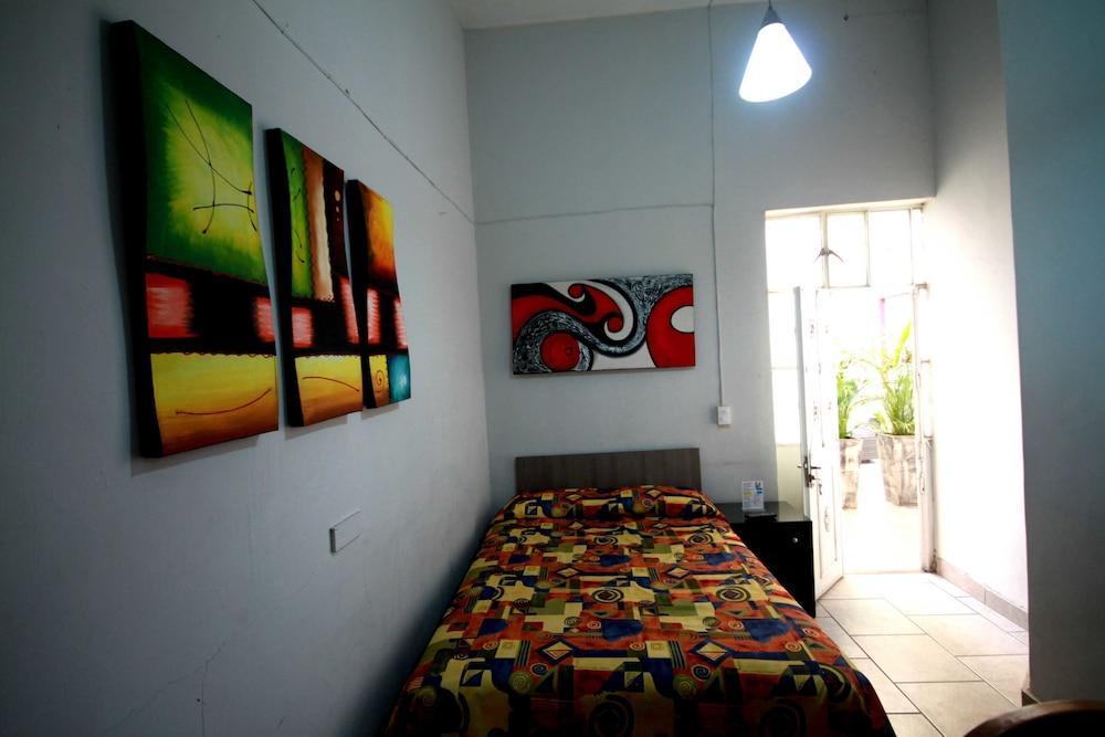 Hotel Del Refugio Guadalajara Luaran gambar