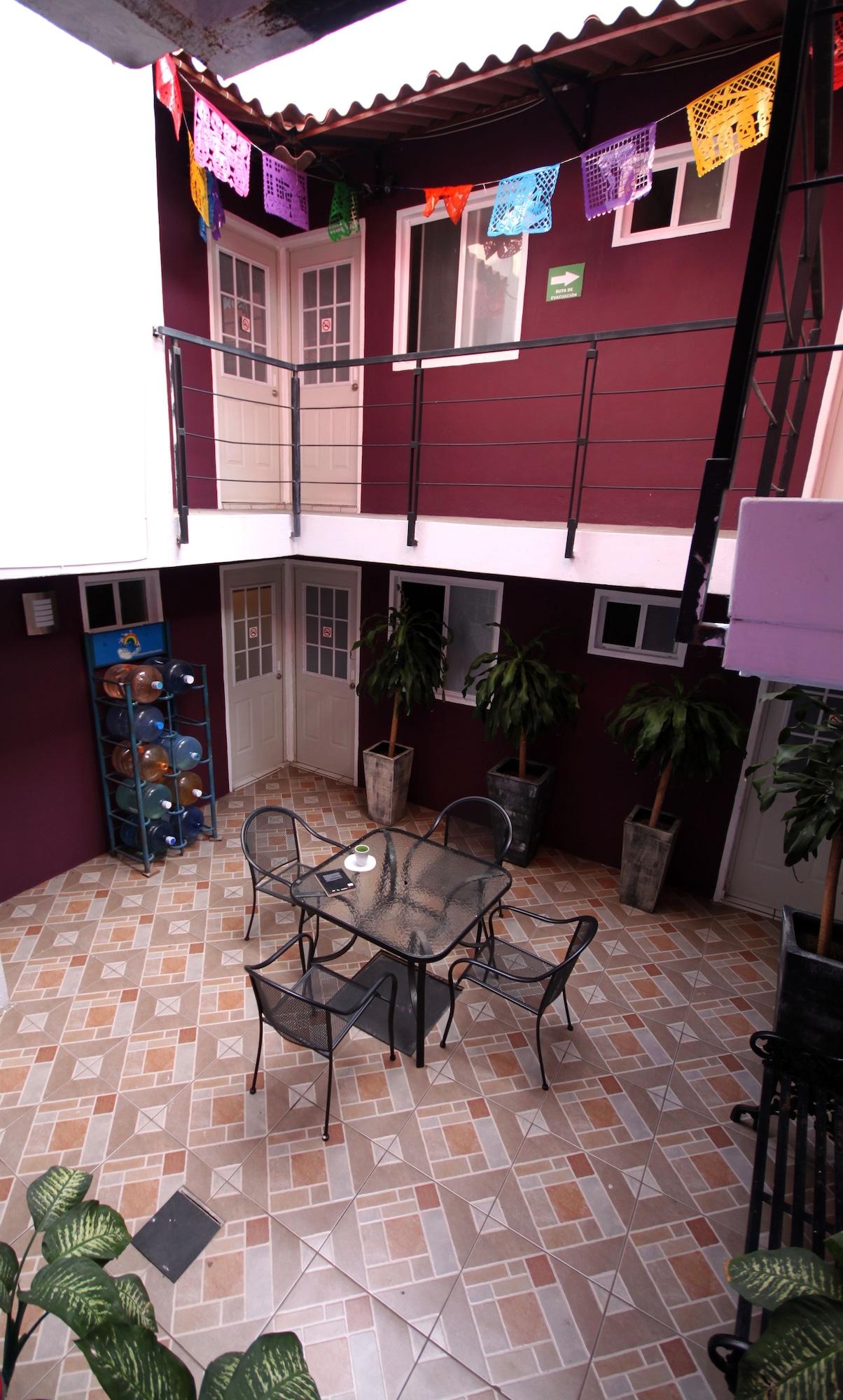 Hotel Del Refugio Guadalajara Luaran gambar