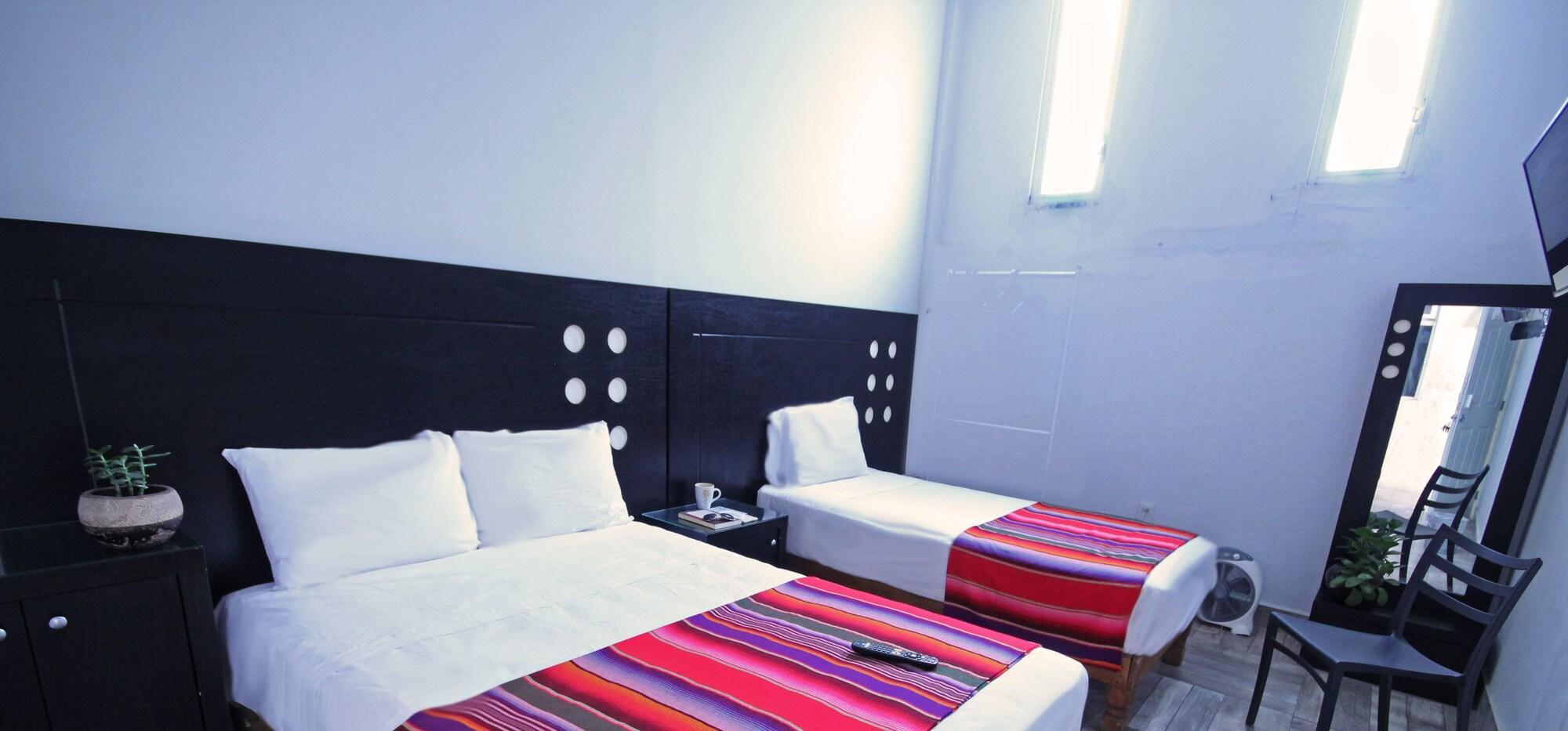 Hotel Del Refugio Guadalajara Luaran gambar