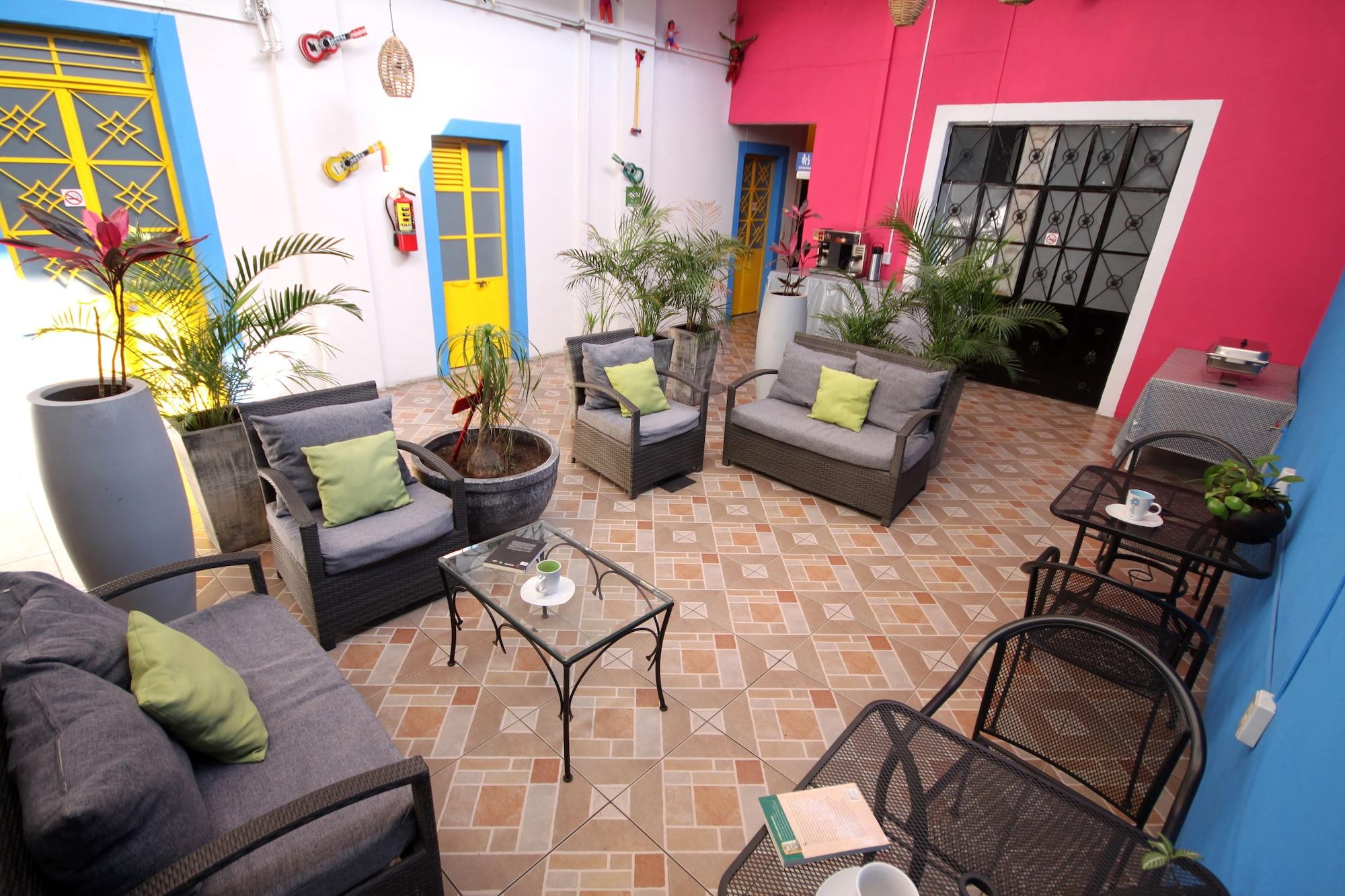 Hotel Del Refugio Guadalajara Luaran gambar