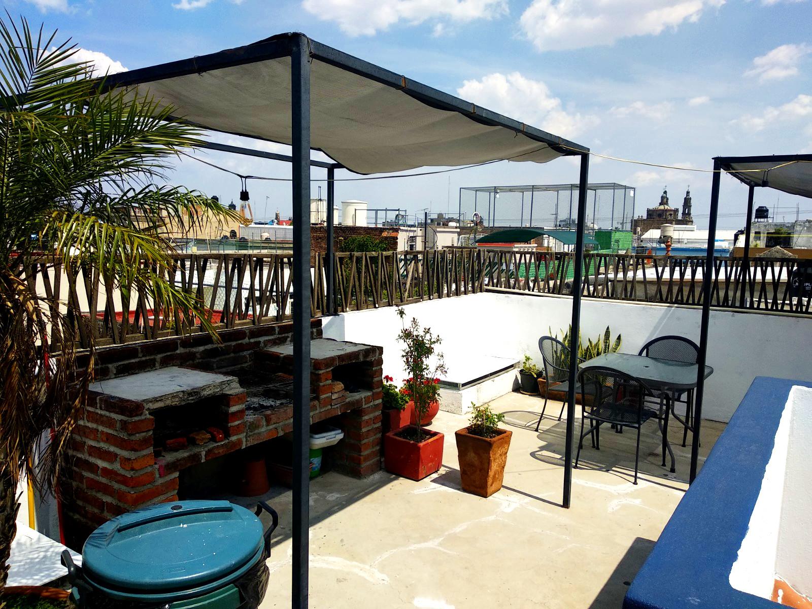Hotel Del Refugio Guadalajara Luaran gambar
