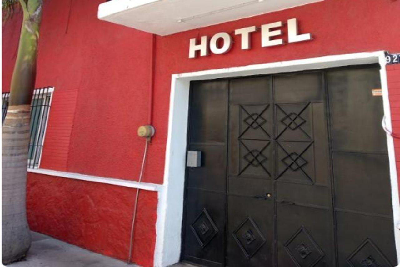 Hotel Del Refugio Guadalajara Luaran gambar