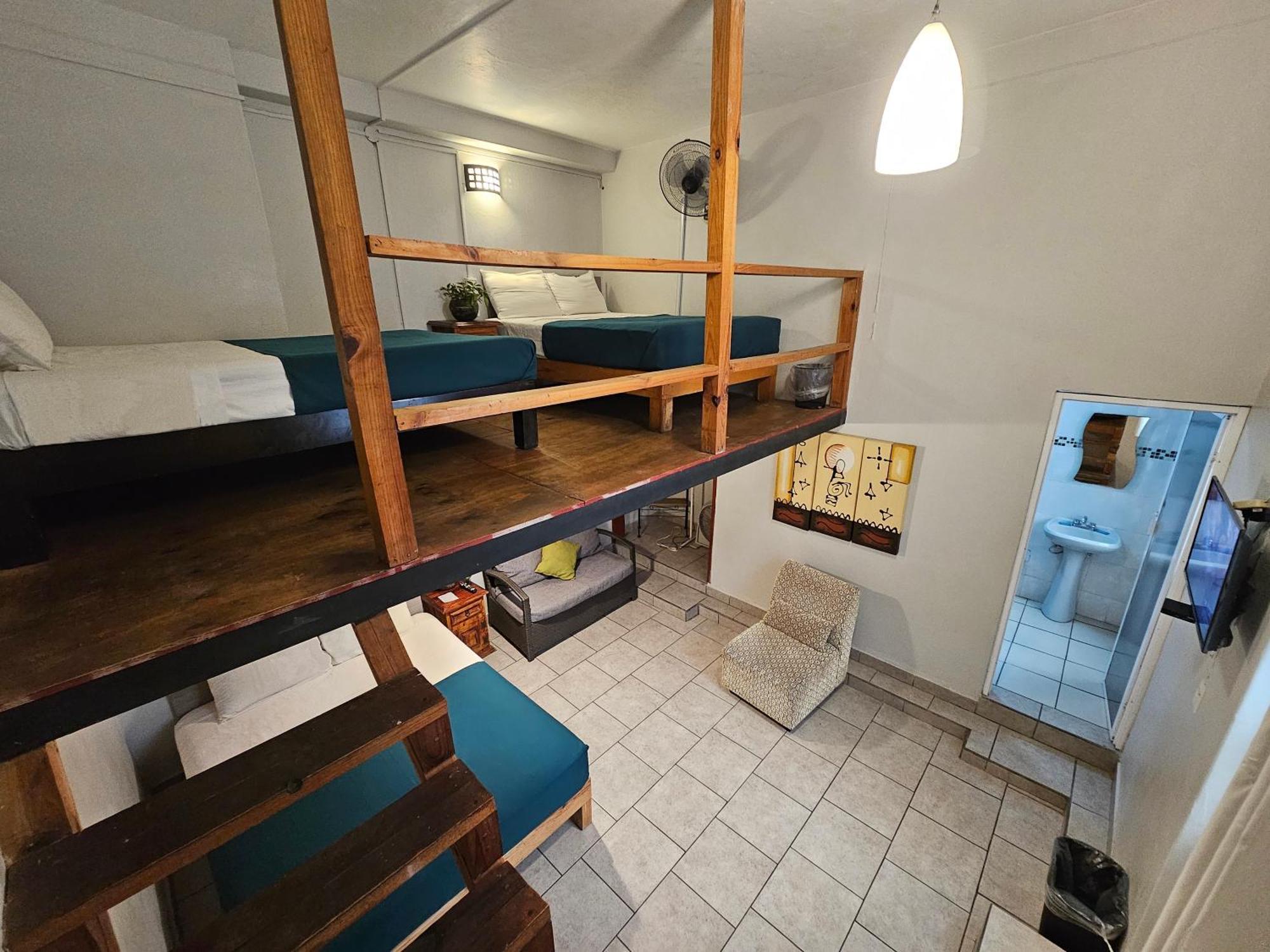 Hotel Del Refugio Guadalajara Luaran gambar