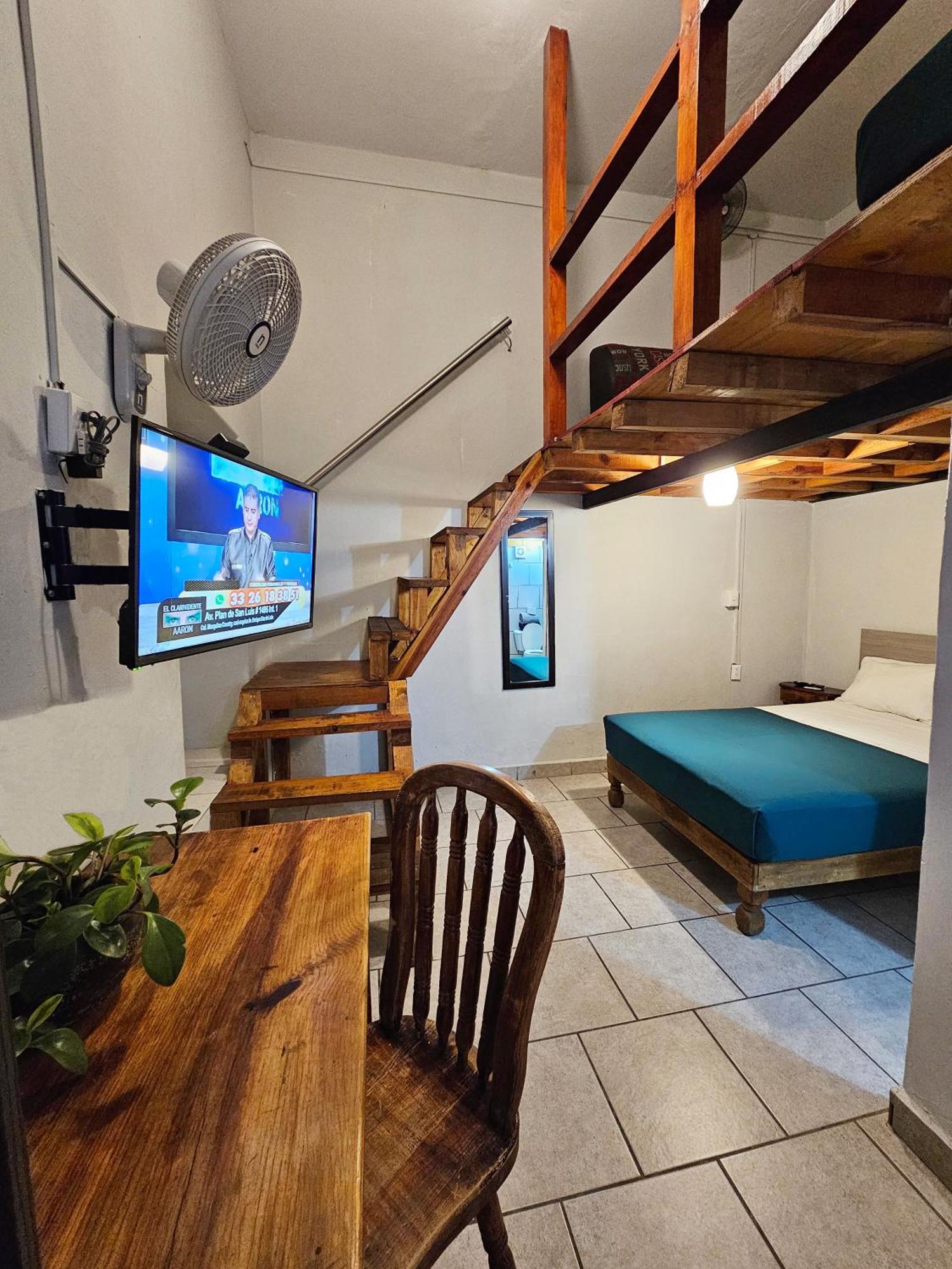 Hotel Del Refugio Guadalajara Luaran gambar