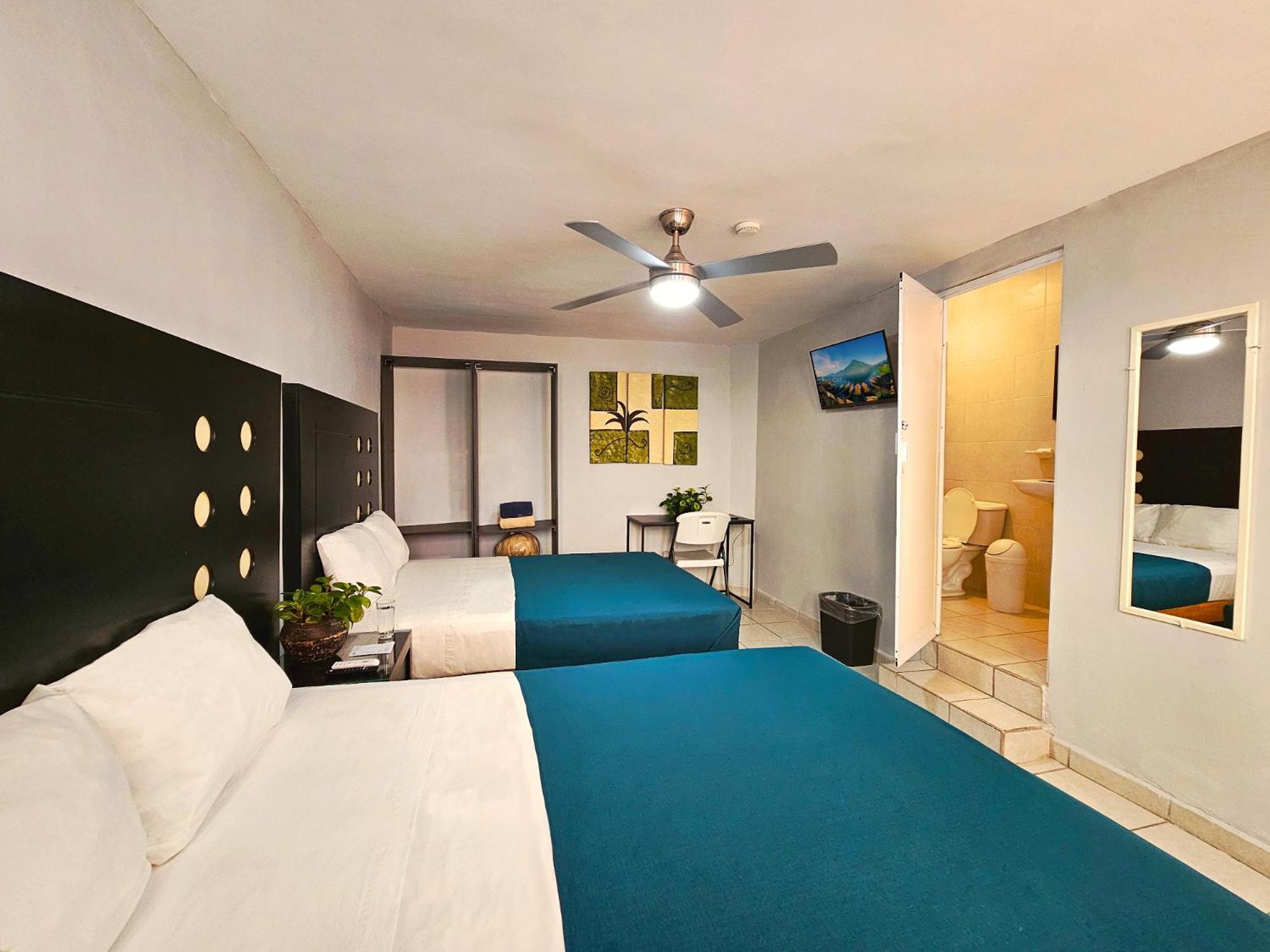 Hotel Del Refugio Guadalajara Luaran gambar
