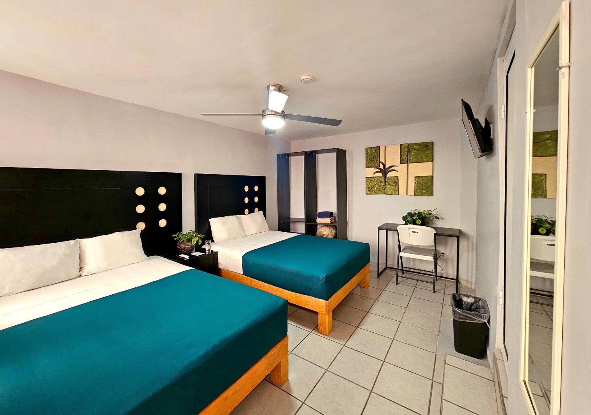 Hotel Del Refugio Guadalajara Luaran gambar