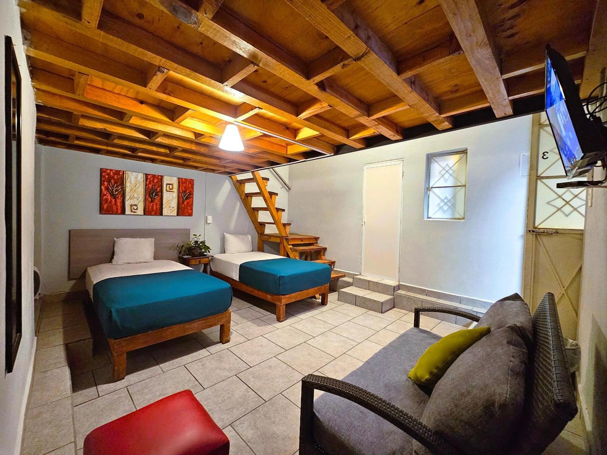 Hotel Del Refugio Guadalajara Luaran gambar