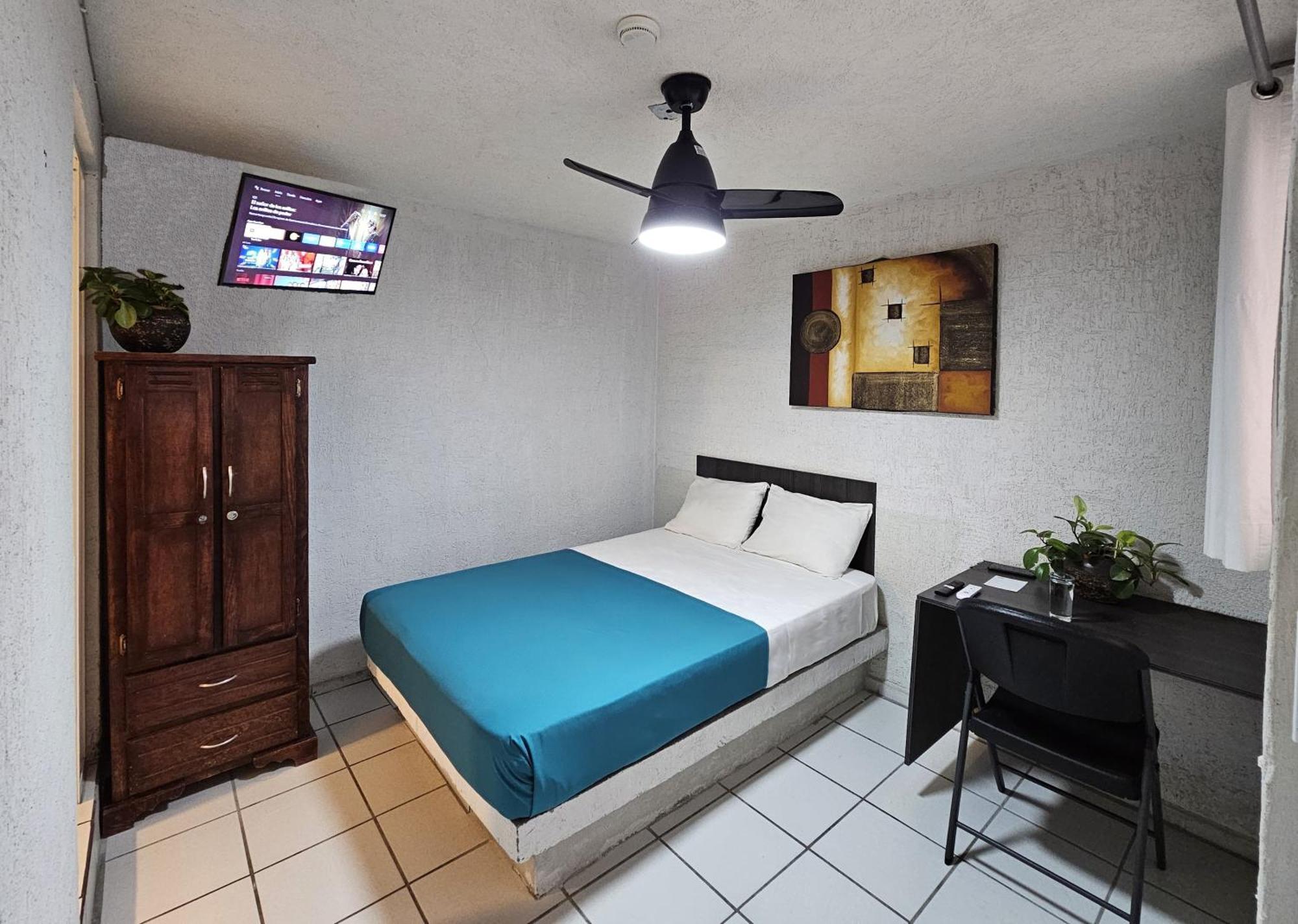 Hotel Del Refugio Guadalajara Luaran gambar