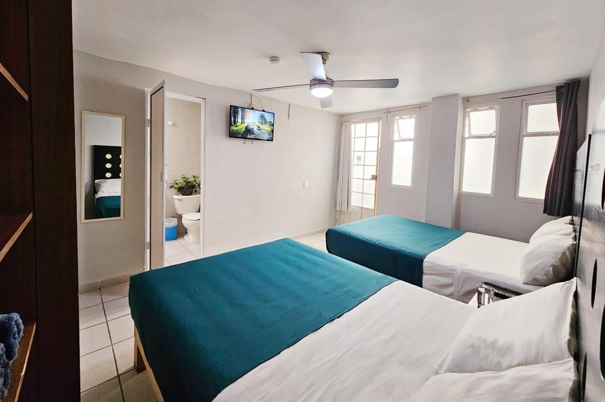 Hotel Del Refugio Guadalajara Luaran gambar