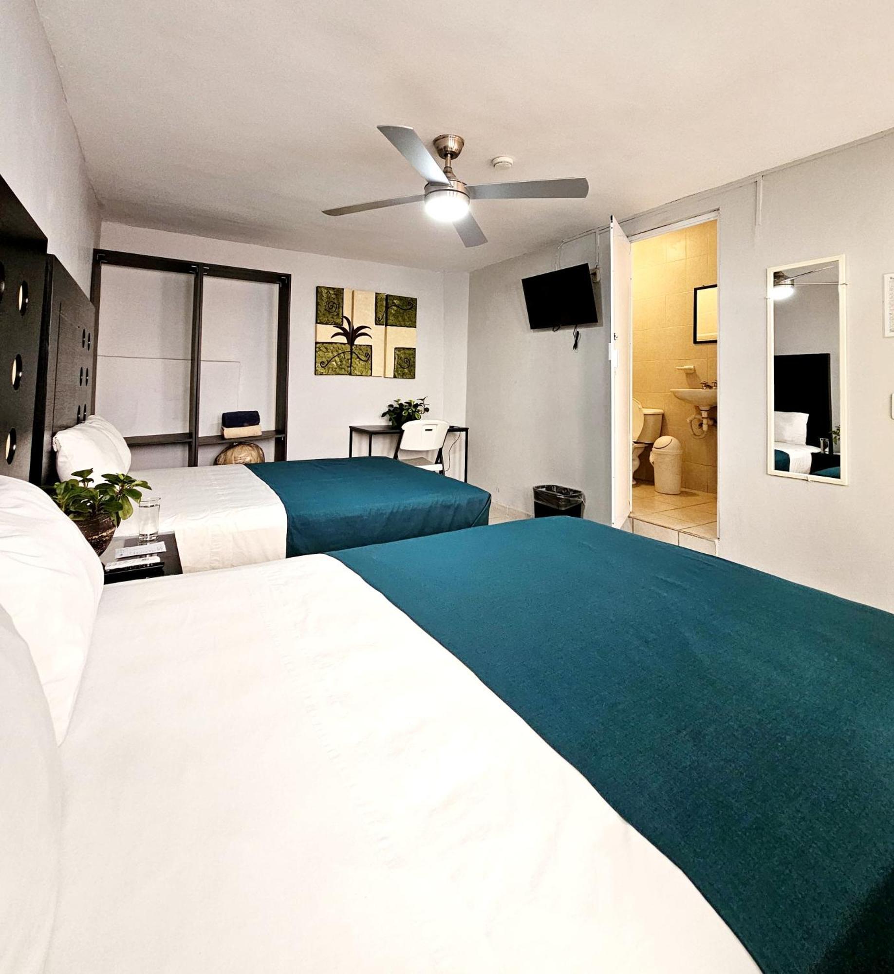 Hotel Del Refugio Guadalajara Luaran gambar