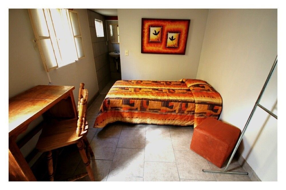 Hotel Del Refugio Guadalajara Luaran gambar