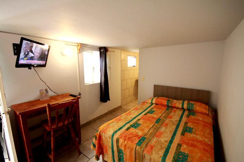 Hotel Del Refugio Guadalajara Luaran gambar