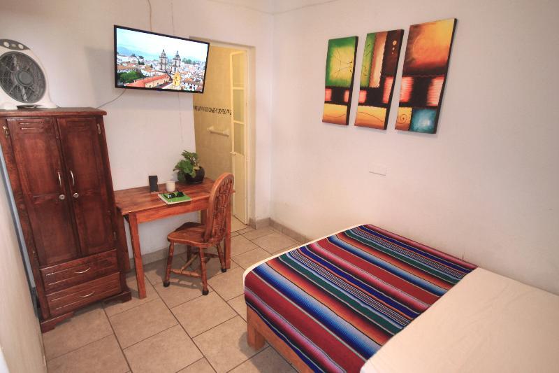 Hotel Del Refugio Guadalajara Luaran gambar