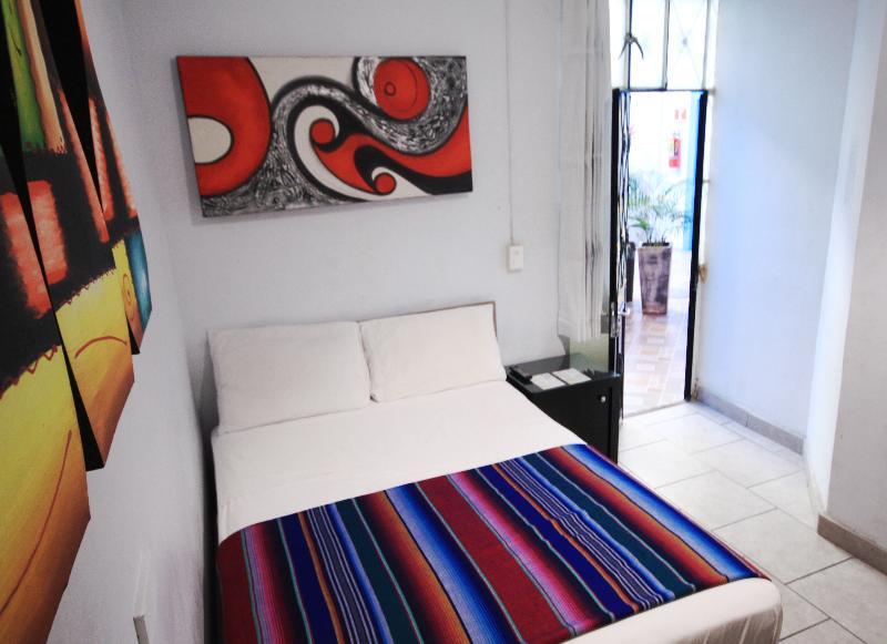Hotel Del Refugio Guadalajara Luaran gambar